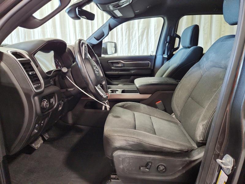 Продаж на аукціоні авто 2020 Ram 1500, vin: 1C6SRFFT6LN329903, номер лоту: 67697366