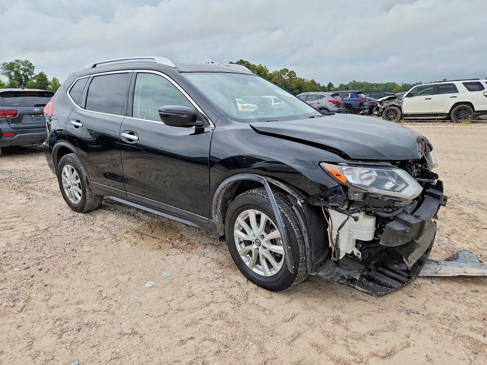 2019 Nissan Rogue მანქანა იყიდება აუქციონზე, vin: JN8AT2MV2KW381111, აუქციონის ნომერი: 67617706