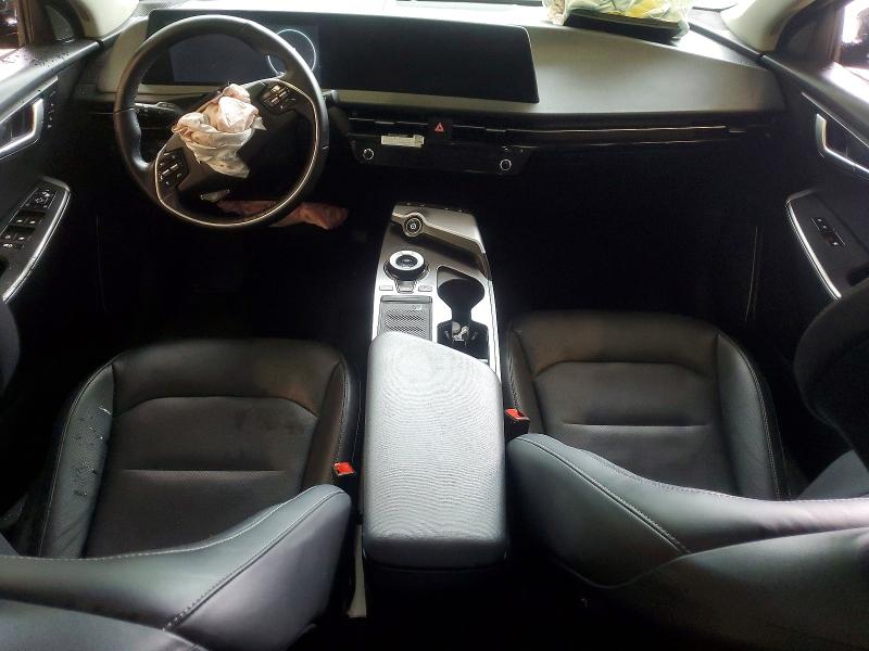 70815296 :رقم المزاد ، KNDC34LA6P5602866 vin ، 2023 Kia Ev6 مزاد بيع