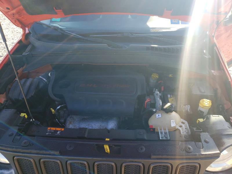 Продаж на аукціоні авто 2016 Jeep Renegade, vin: ZACCJBBT5GPD52461, номер лоту: 68546056