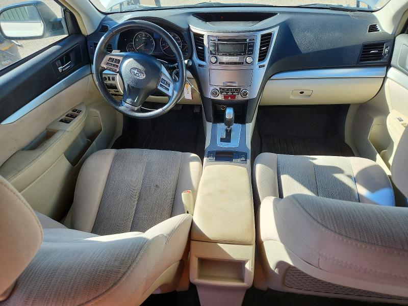 2013 Subaru Outback მანქანა იყიდება აუქციონზე, vin: 4S4BRBGC0D3304746, აუქციონის ნომერი: 69364126