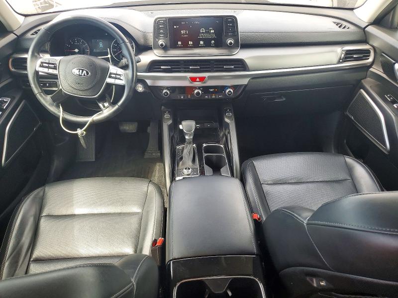 67098826 :رقم المزاد ، 5XYP6DHC8MG139196 vin ، 2021 Kia Telluride مزاد بيع