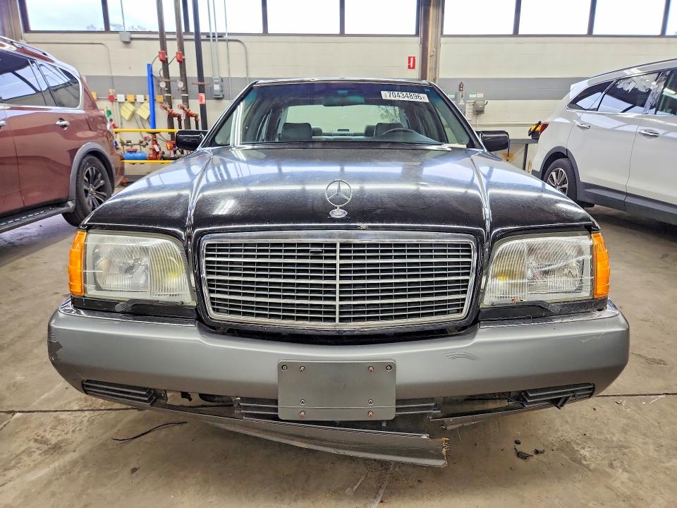 70434896 :رقم المزاد ، WDBGA57E1NA059407 vin ، 1992 Mercedes-benz 600 مزاد بيع
