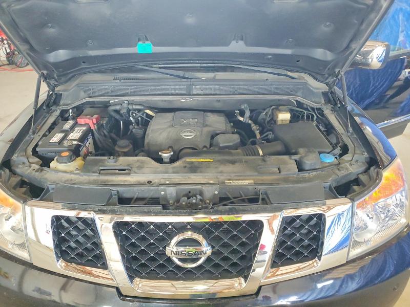 2015 Nissan Armada მანქანა იყიდება აუქციონზე, vin: 5N1BA0NE4FN622134, აუქციონის ნომერი: 67518866