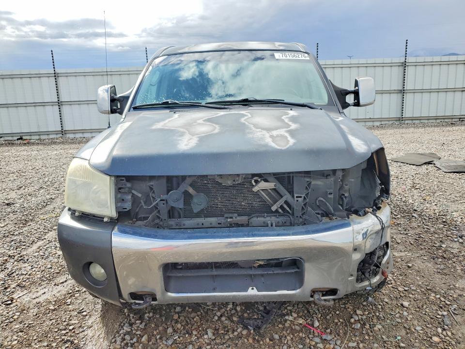 Продаж на аукціоні авто 2006 Nissan Titan, vin: 1N6AA07B36N535728, номер лоту: 70156276