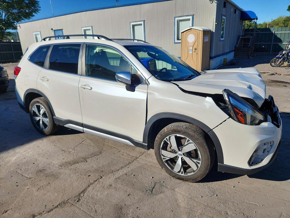 Aukcja sprzedaży 2021 Subaru Forester, vin: JF2SKAXC1MH443310, numer aukcji: 68507156