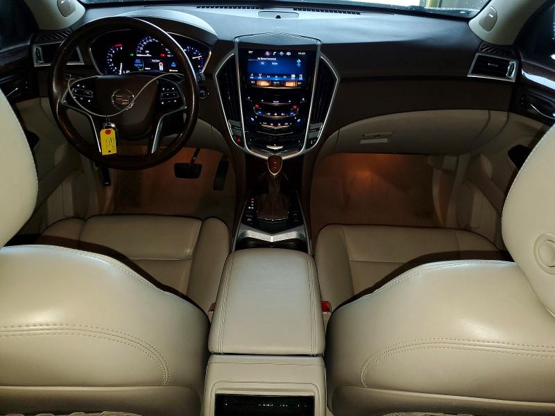 Auction sale of the 2016 Cadillac Srx, vin: 3GYFNEE35GS570309, lot number: 68619226