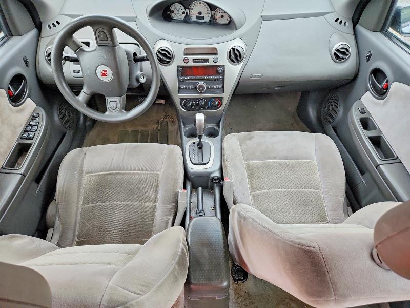 68357836 :رقم المزاد ، 1G8AL55F77Z122361 vin ، 2007 Saturn Ion مزاد بيع