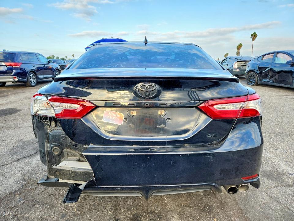 Продаж на аукціоні авто 2020 Toyota Camry, vin: 4T1G11AK5LU342697, номер лоту: 69570556