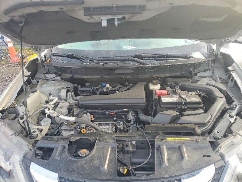Продажа на аукционе авто 2019 Nissan Rogue, vin: 5N1AT2MV7KC826502, номер лота: 69500546
