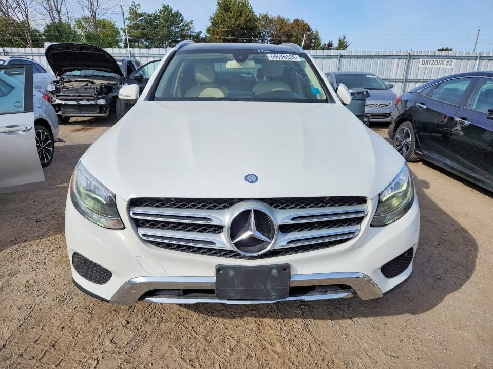 Aukcja sprzedaży 2017 Mercedes-benz Glc, vin: WDC0G4KB6HF155740, numer aukcji: 69686536