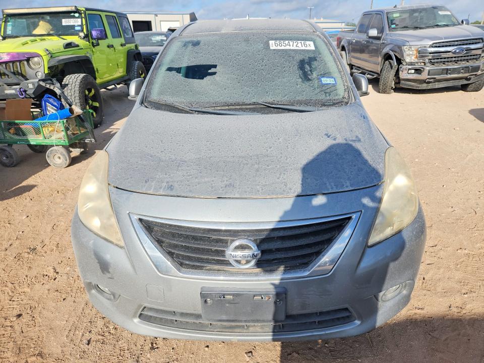 Aukcja sprzedaży 2012 Nissan Versa, vin: 3N1CN7AP8CL932248        , numer aukcji: 68547216