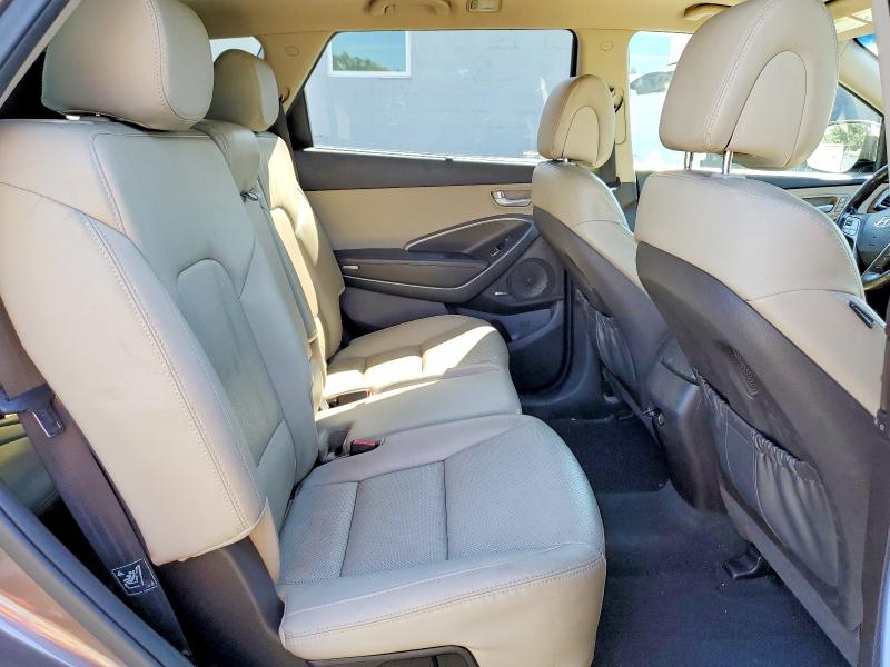 Auction sale of the 2015 Hyundai Santa Fe, vin: KM8SRDHF1FU103603        , lot number: 67939606