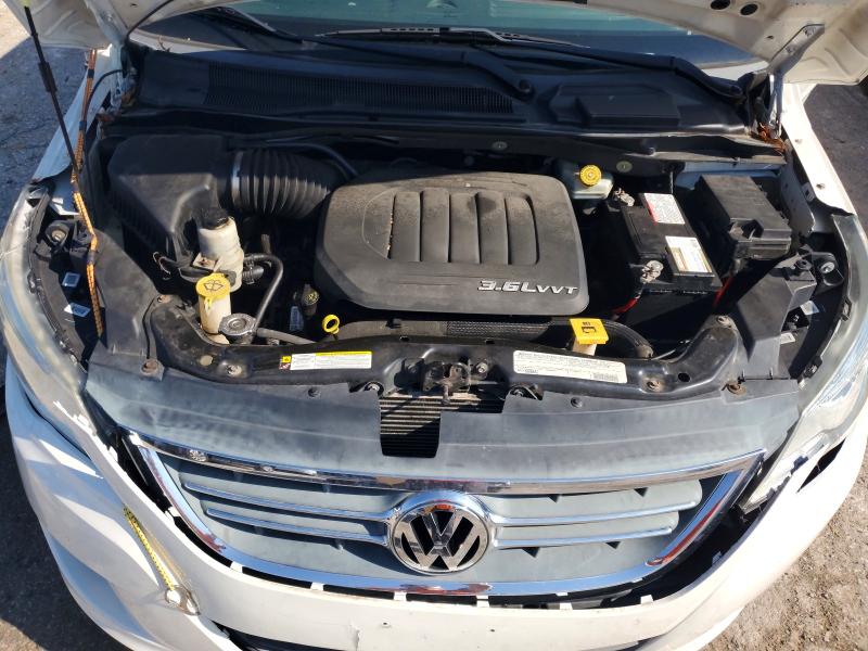 67385826 :رقم المزاد ، 2C4RVABGXCR353901 vin ، 2012 Volkswagen Routan مزاد بيع