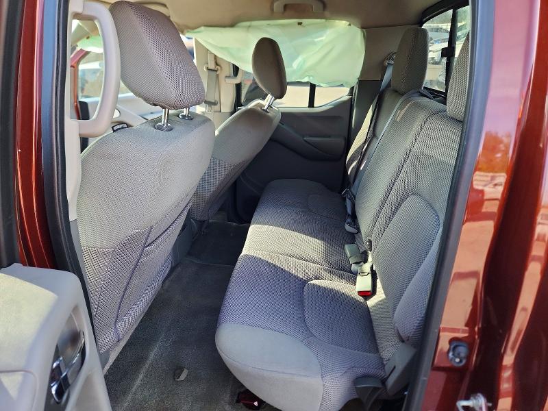 2016 Nissan Frontier მანქანა იყიდება აუქციონზე, vin: 1N6AD0EV9GN773217, აუქციონის ნომერი: 70638966