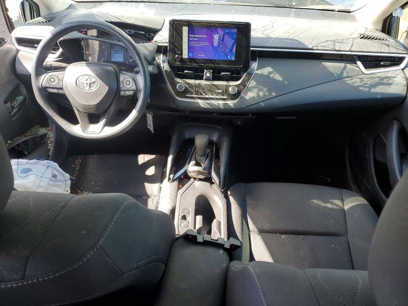 69363346 :رقم المزاد ، 5YFB4MDE3SP280886 vin ، 2025 Toyota Corolla مزاد بيع