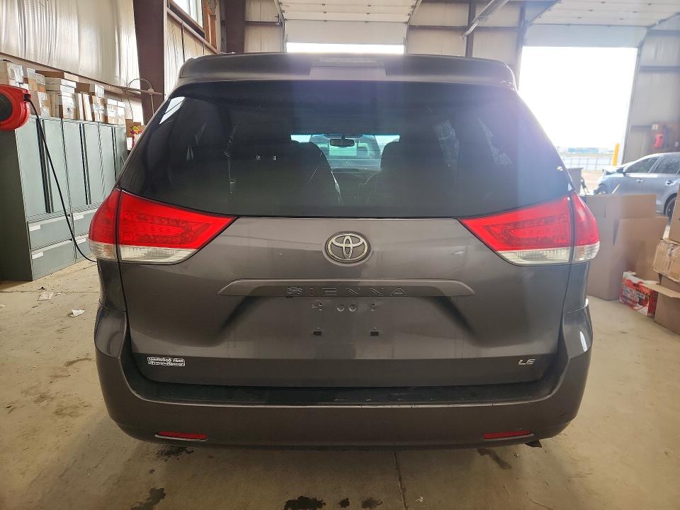 Продаж на аукціоні авто 2013 Toyota Sienna, vin: 5TDKK3DC0DS294088, номер лоту: 66141686