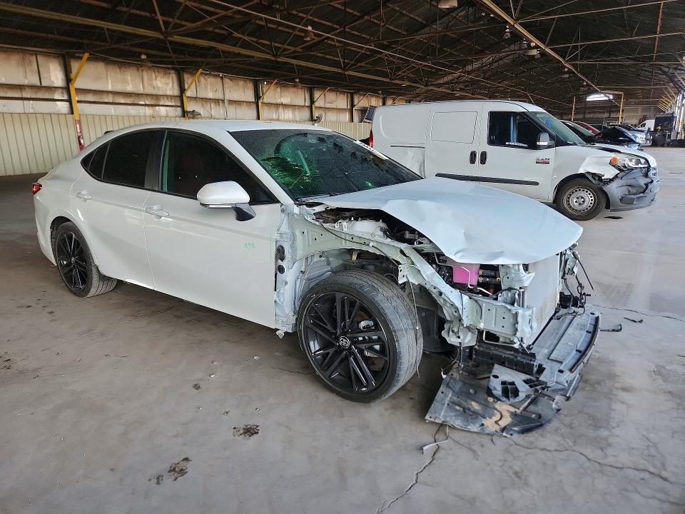 2025 Toyota Camry მანქანა იყიდება აუქციონზე, vin: 4T1DAACK6SU095978, აუქციონის ნომერი: 68230526