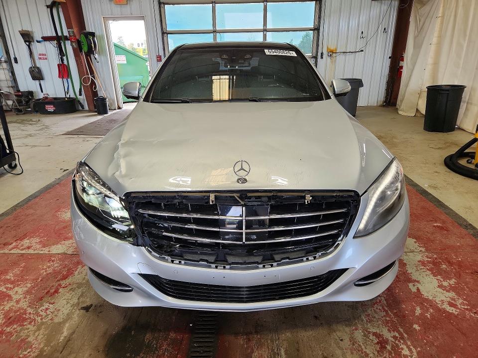 Aukcja sprzedaży 2017 Mercedes-benz S, vin: WDDUG8FB7HA318973, numer aukcji: 69400826