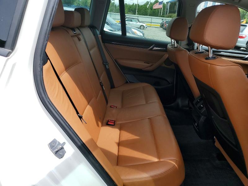 Aukcja sprzedaży 2017 Bmw X3, vin: 5UXWX9C30H0T22440, numer aukcji: 67481406