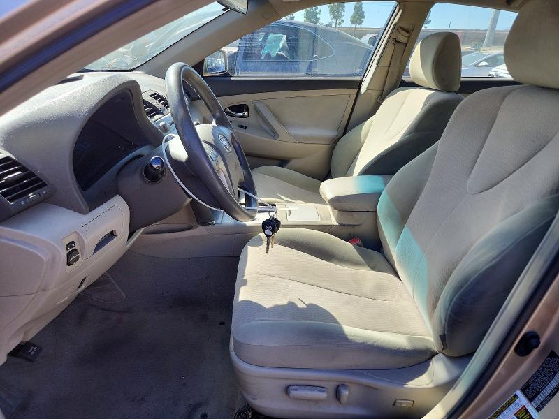 Aukcja sprzedaży 2010 Toyota Camry, vin: 4T4BF3EK6AR008635, numer aukcji: 71095346