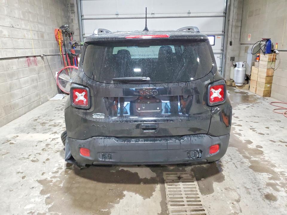 68808216 :رقم المزاد ، ZACCJBAB2JPH35371 vin ، 2018 Jeep Renegade مزاد بيع