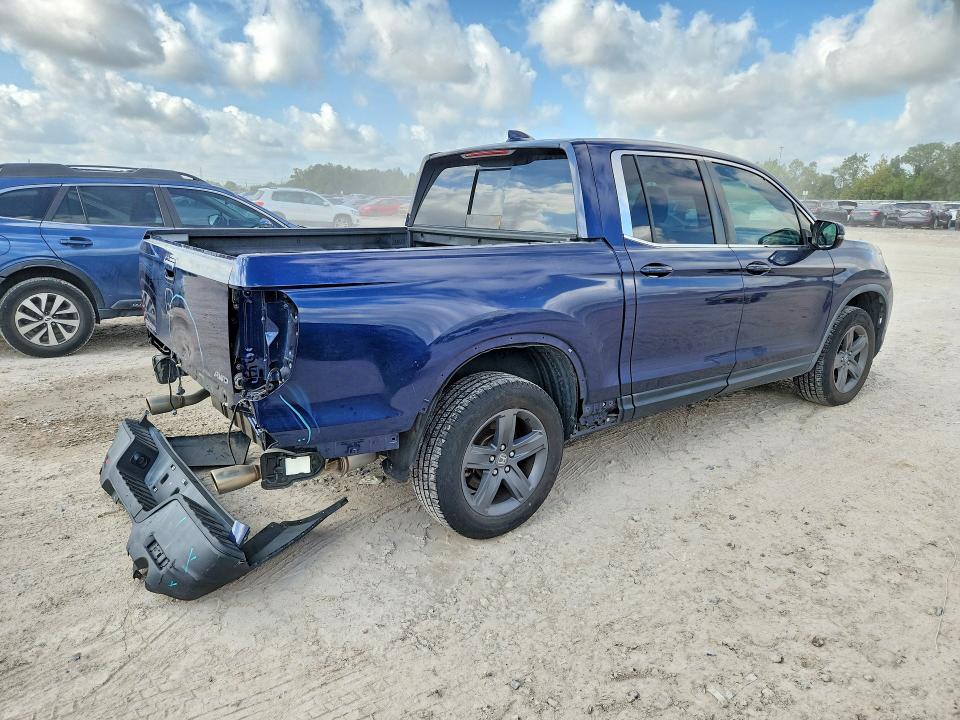 Aukcja sprzedaży 2022 Honda Ridgeline, vin: 5FPYK3F5XNB030771, numer aukcji: 68624356
