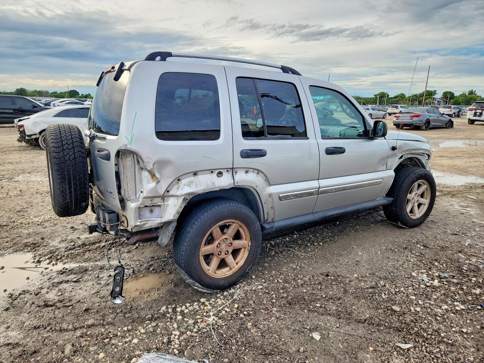 Aukcja sprzedaży 2006 Jeep Liberty, vin: 1J4GL58K36W162293, numer aukcji: 70911886