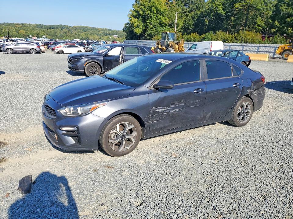 Продаж на аукціоні авто 2019 Kia Forte, vin: 3KPF24AD0KE076390, номер лоту: 67221526