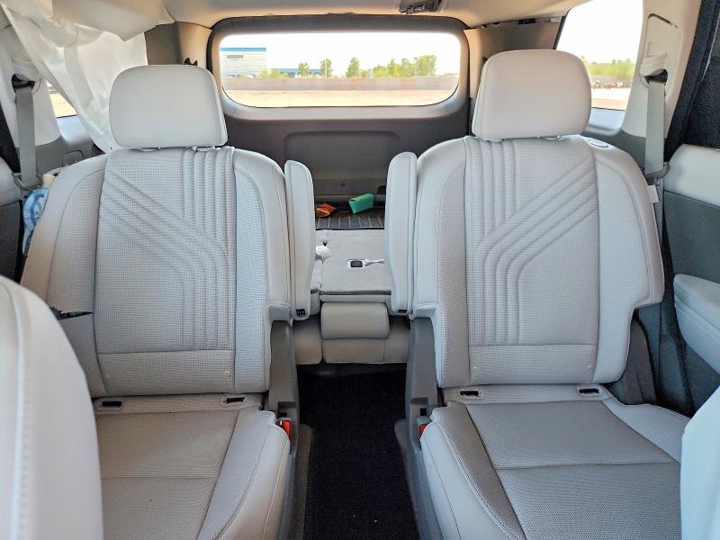 68677586 :رقم المزاد ، KM8RHESA3TU067915 vin ، 2026 Hyundai Palisade مزاد بيع