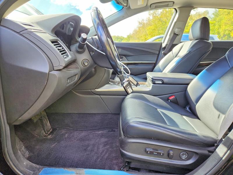 Продажа на аукционе авто 2015 Acura Rlx, vin: JH4KC1F58FC000195, номер лота: 70744356