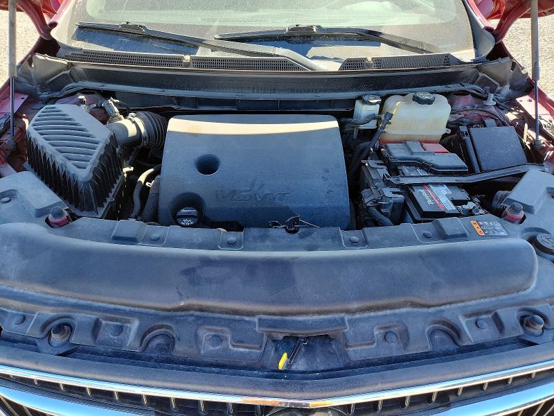 67684996 :رقم المزاد ، 5GAEVAKW1KJ206909 vin ، 2019 Buick Enclave مزاد بيع