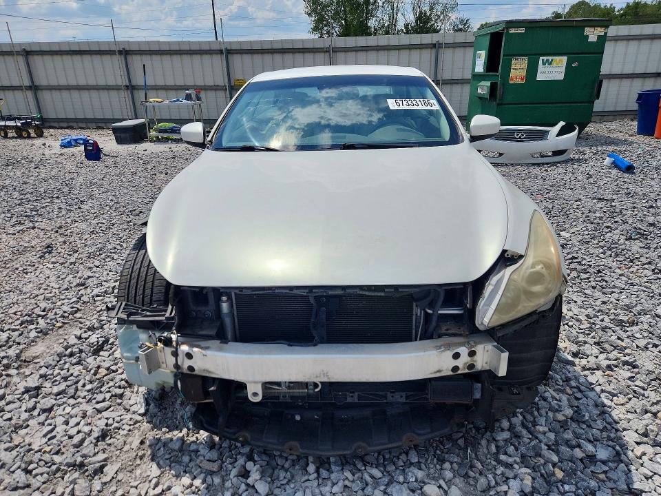 Aukcja sprzedaży 2010 Infiniti G37 Convertible, vin: JN1CV6FE6AM352338, numer aukcji: 67333186