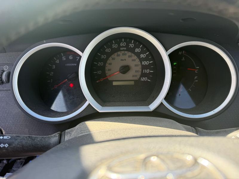 2009 Toyota Tacoma მანქანა იყიდება აუქციონზე, vin: 5TELU42NX9Z611961, აუქციონის ნომერი: 71276336