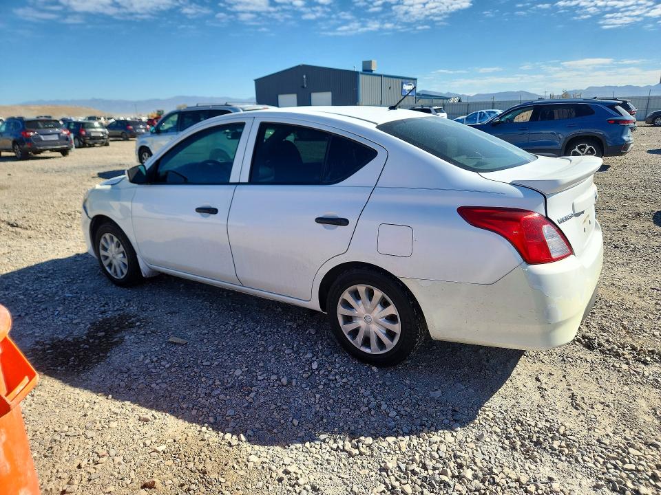 Aukcja sprzedaży 2016 Nissan Versa, vin: 3N1CN7AP0GL898411, numer aukcji: 70364896