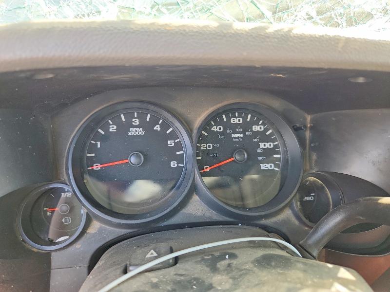 2008 Gmc Sierra მანქანა იყიდება აუქციონზე, vin: 2GTEK13C581166445, აუქციონის ნომერი: 70125706