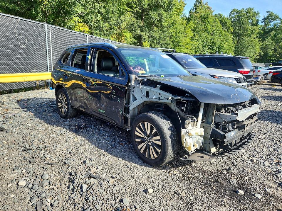 Продажа на аукционе авто 2019 Mitsubishi Outlander, vin: JA4AZ3A36KZ042105, номер лота: 67147746