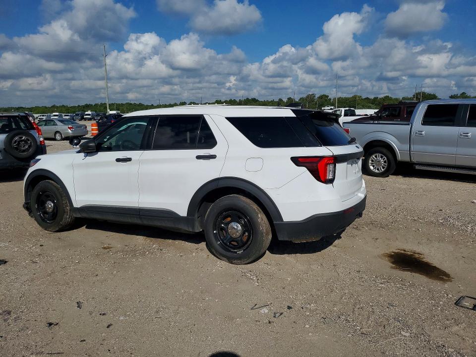 Продажа на аукционе авто 2025 Ford Explorer, vin: 1FM5K8AW3SGA86296, номер лота: 68037936