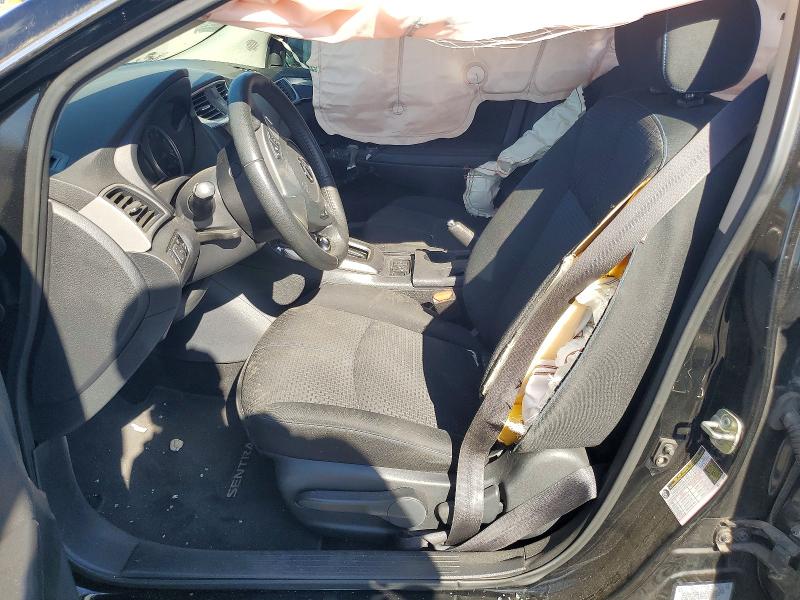 68265976 :رقم المزاد ، 3N1AB7AP9KY341184 vin ، 2019 Nissan Sentra مزاد بيع