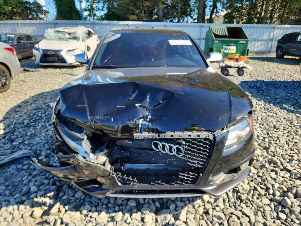 2012 Audi S4 მანქანა იყიდება აუქციონზე, vin: WAUBGAFL0CA026332, აუქციონის ნომერი: 68692966