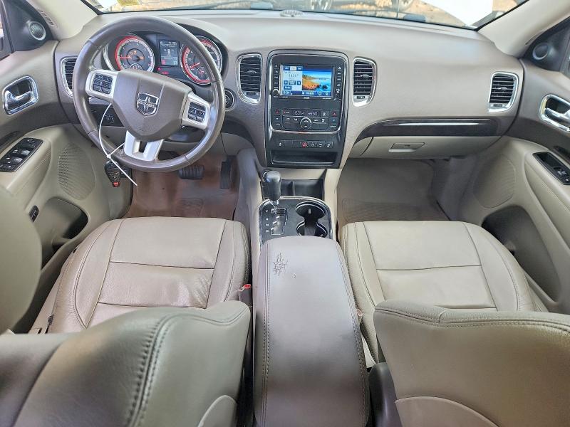 Продажа на аукционе авто 2012 Dodge Durango, vin: 1C4RDJDG1CC271306, номер лота: 68705666