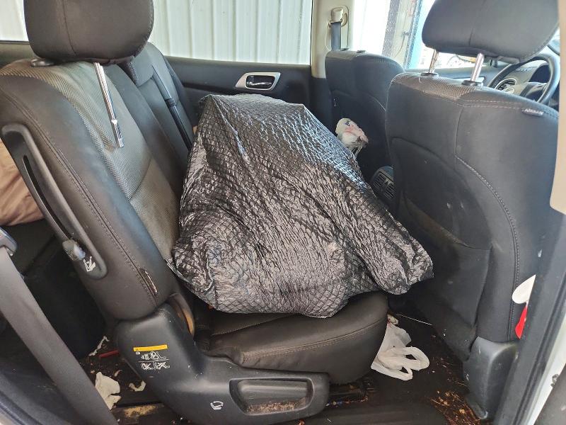 Продажа на аукционе авто 2018 Nissan Pathfinder, vin: 5N1DR2MM5JC647022, номер лота: 65837216