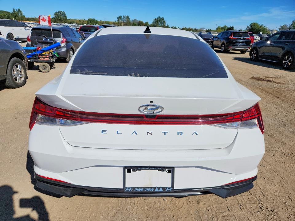 2023 Hyundai Elantra მანქანა იყიდება აუქციონზე, vin: KMHLN4AG3PU602486, აუქციონის ნომერი: 67293596