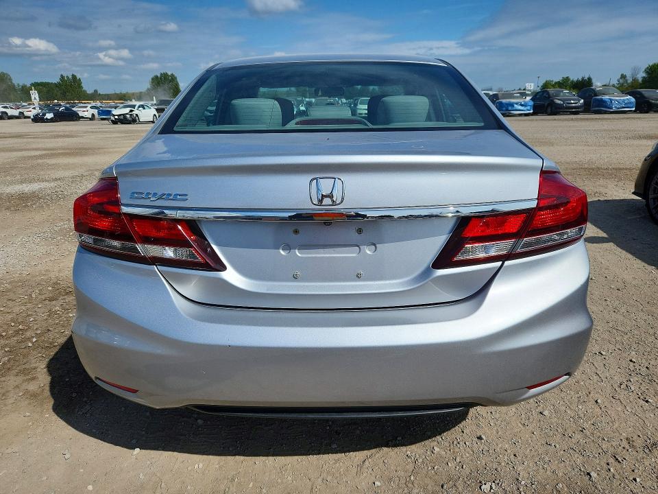 Aukcja sprzedaży 2014 Honda Civic, vin: 2HGFB2F50EH020868, numer aukcji: 69379046