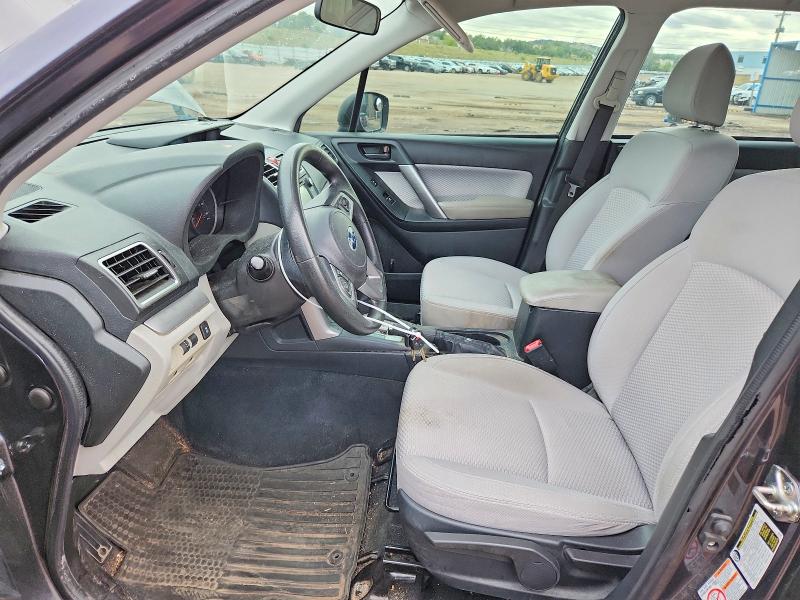 2018 Subaru Forester მანქანა იყიდება აუქციონზე, vin: JF2SJABC7JH596182, აუქციონის ნომერი: 68398946