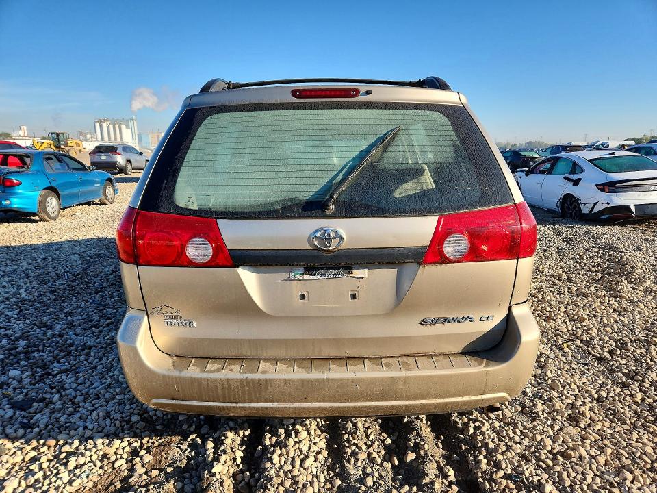 Aukcja sprzedaży 2007 Toyota Sienna, vin: 5TDZK23C57S013921, numer aukcji: 70682986