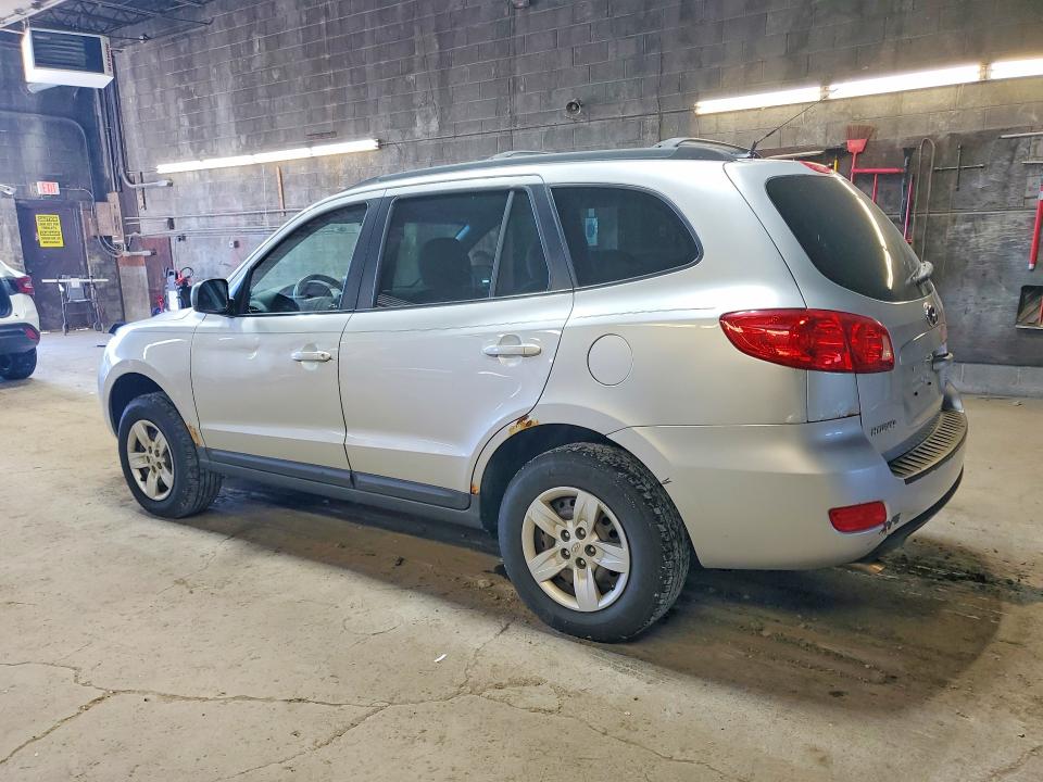 Продаж на аукціоні авто 2009 Hyundai Santa Fe, vin: 5NMSG73D59H254523, номер лоту: 70252546