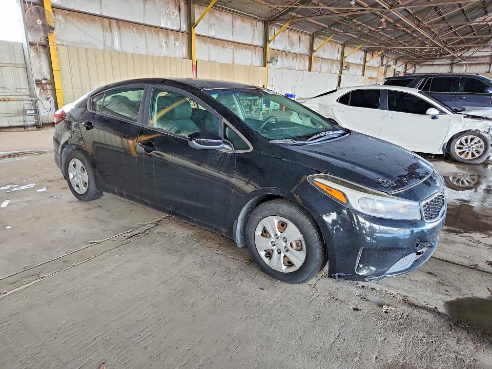 Продажа на аукционе авто 2017 Kia Forte, vin: 3KPFK4A73HE037943, номер лота: 71052986