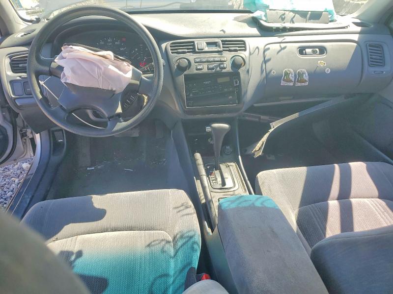 67630866 :رقم المزاد ، 1HGCG5647XA033566 vin ، 1999 Honda Accord مزاد بيع