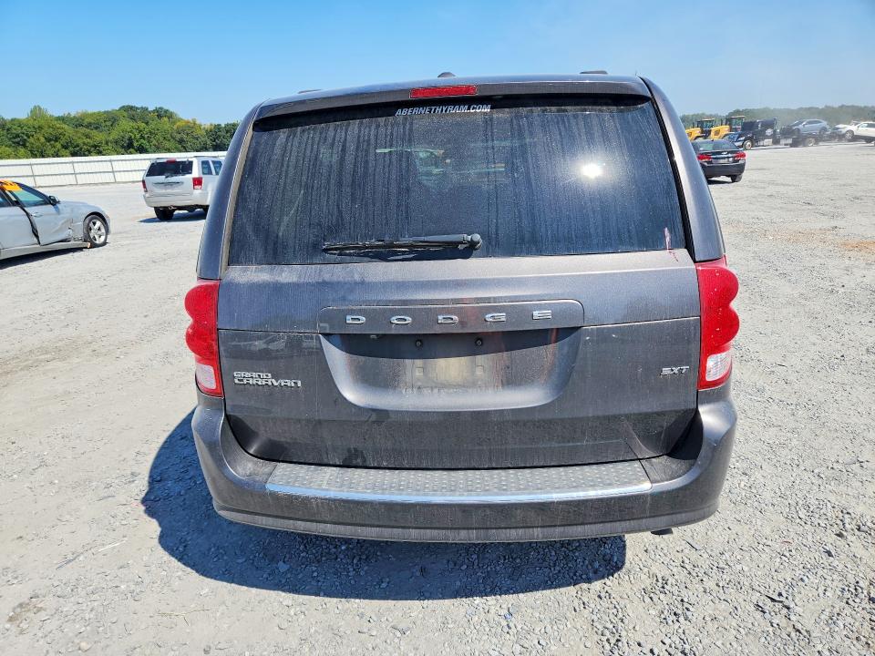 2019 Dodge Grand Caravan მანქანა იყიდება აუქციონზე, vin: 2C4RDGCG1KR697247, აუქციონის ნომერი: 69489536